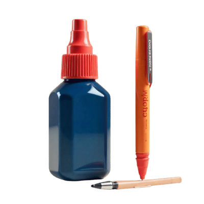 الأقلام  و المزيل