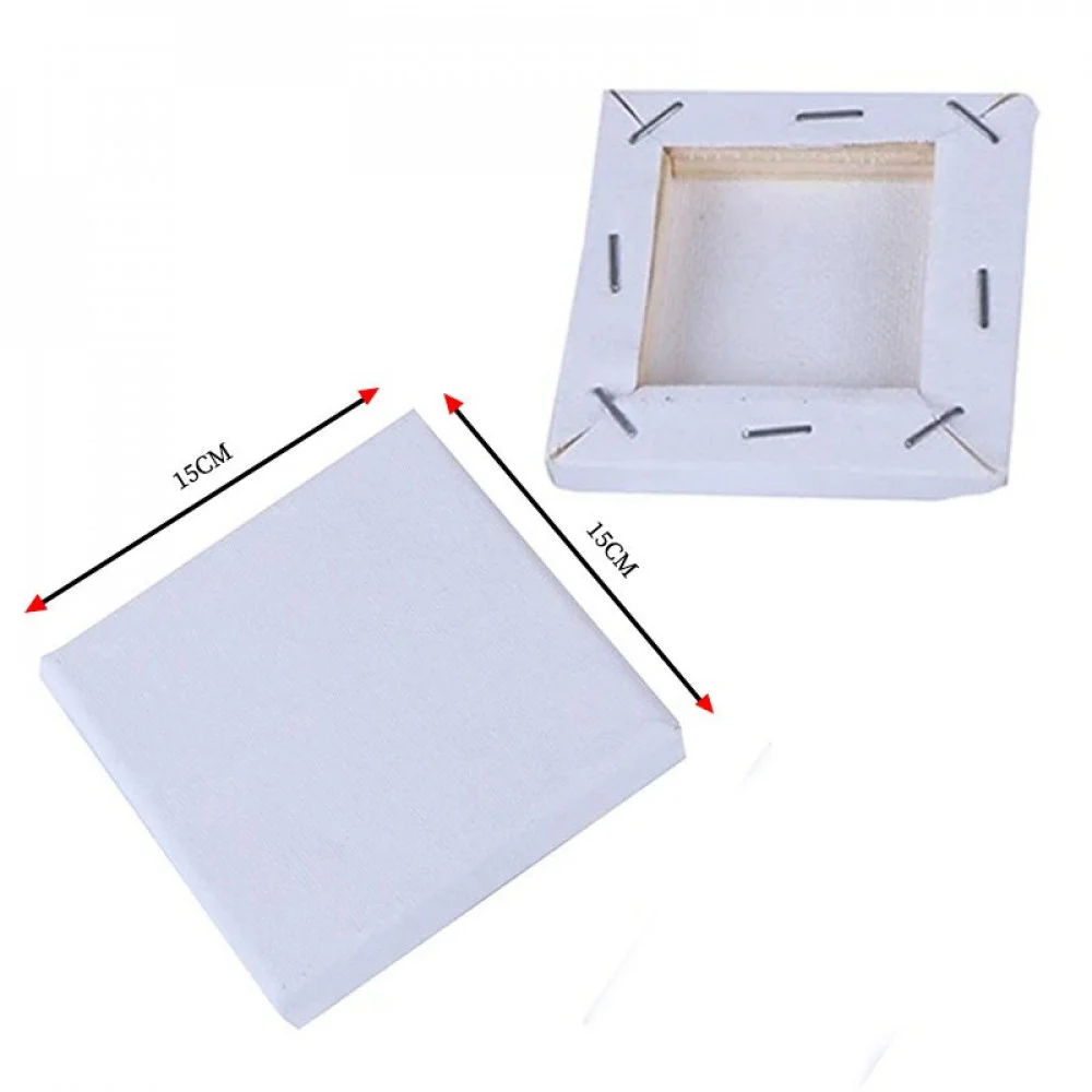 لوحة كانفس مقاس 15 * 15 سم