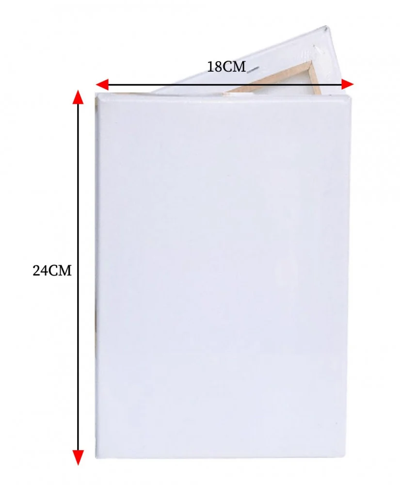 لوحة كانفس 24*18 سم