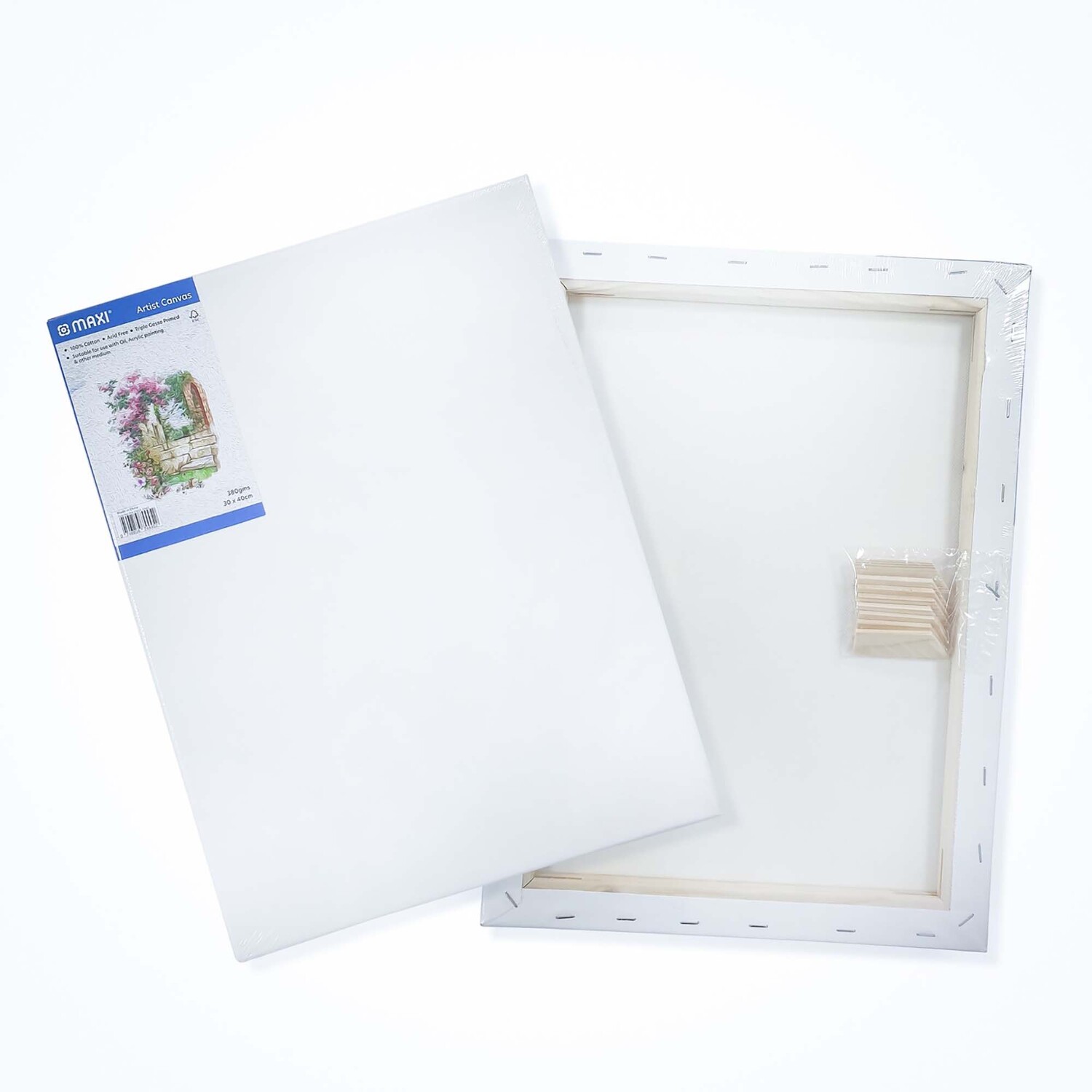 لوحة كانفوس مستطيل 30×40