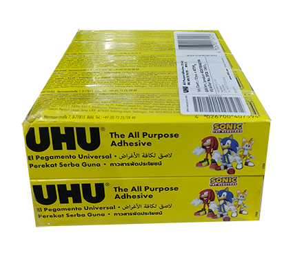 اوهو مجموعة لاصقة متعددة الأغراض مكونة من 20 قطعة