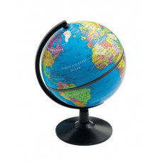 مجسم الكرة الأرضية Anthropomorphic globe(انجلش) 25CM